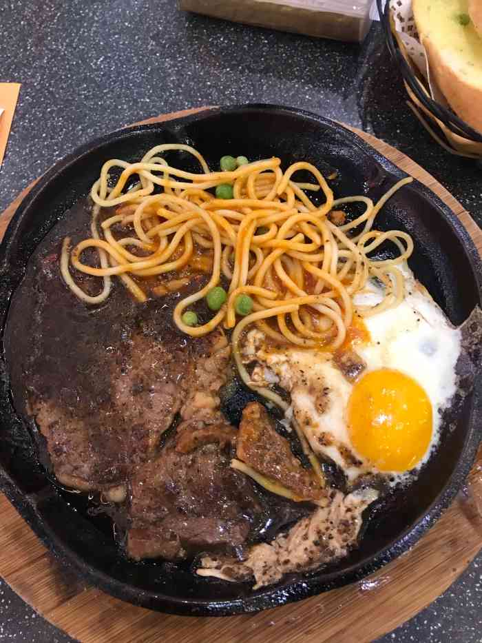 犇腾牛排(吴中永旺店)