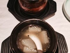 鸡蛋肉汤-鄱阳湖·江西小炒·瓦罐煨汤(五道口店)