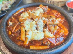 -MI WU FACTORY米屋美食工厂餐厅(绿地店)