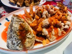 -吴记酱骨炖菜馆(西大直街店)