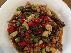 鱼乔烧牛蛙-肖记公安牛肉鱼杂馆· 省级非物质文化遗产(仁和路店)