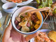 -众想海鲜·烧烤·海肠捞饭·渔家菜(孙家疃店)