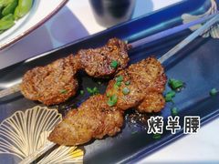 -钳小柒·小龙虾蓝龙王烧烤夜宵(长寿路店)