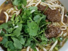 -518牛肉拉面馆(包河花园店)