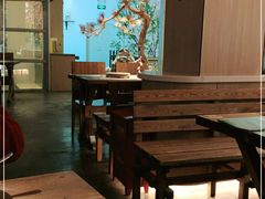 -蜜桃餐厅·伴山(湖滨商业街店)