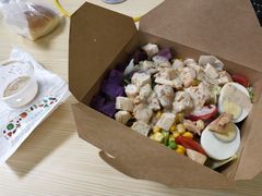 -Miss Fresh轻食(南京西路店)