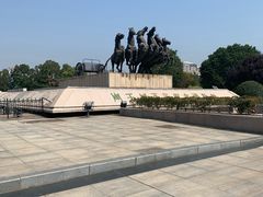 -洛阳周王城天子驾六博物馆