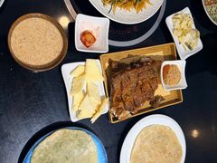 -一招鲜·全羊铺·蒙古奶茶(五一北路店)