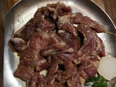 -姜虎东白丁烤肉(苏州中心店)