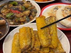 -聚首堂·特色小吃·肘子(什刹海德胜门店)