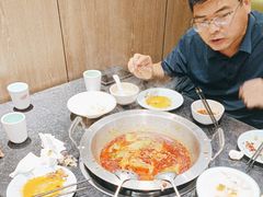 -清真·锦翔炝锅鱼(明德门店)