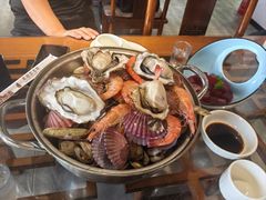 -良师门滨海人家·海鲜·家常菜(滨海城店)