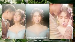 -吉映像婚纱礼服摄影工作室