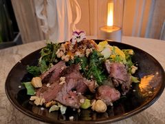 牛肉沙拉-玲婧胡同·生日蛋糕·餐厅(嘉里城店)