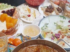 -蝎王府羊蝎子(北大地店)