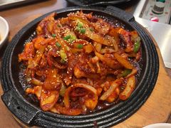 -阿里郎韩国料理