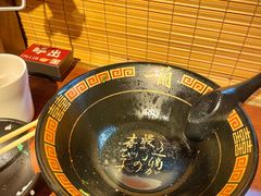 -一兰拉面(池袋店)