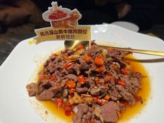 -炊烟小炒黄牛肉(浦东世纪汇店)
