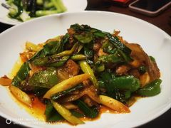 -羊门客在·烤盐池滩羊·川菜