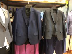 -Little Tailor 小裁缝西服衬衫大衣私人定制(虹口店)
