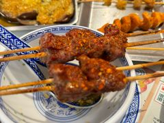 -嘚瑟人生烧烤·东北大油边(大学路店)