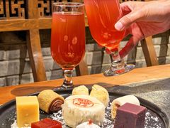 -真地道京味府·鲜橙烤鸭·北京菜(朝外大街东大桥店)