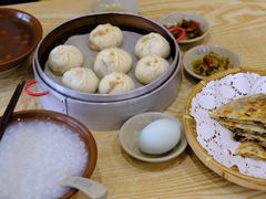 鲜肉小笼包-桐香园小笼包(百井坊巷店)