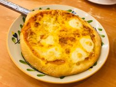 拿波里风马苏里拉芝士披萨（走葱）-萨莉亚意式餐厅(深南茂业店)