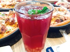 -必胜客(航洋国际店)