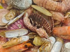 -船梆煮•蒸汽海鲜·炉火烤肉(五四广场店)