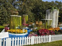 -上海共青森林公园