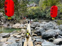 -石台牯牛降景区