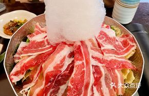 Fuji Mountain Beef Sukiyaki