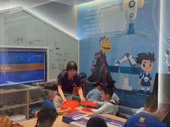 -斯坦星球AI编程·机器人科创·科学实验·信奥·思维·STEM·乐高·竞赛考级(浦东联洋广场大拇指龙阳御桥中心)