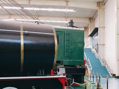 -沈阳铁路陈列馆
