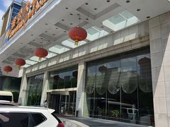 -齐汇维景大酒店游泳馆(山东政协大厦齐汇维景)