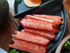 -老牌坊云南鱼豆花火锅(爱建店)
