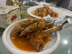 -马尔龙新疆饭店·清真(瑞景店)