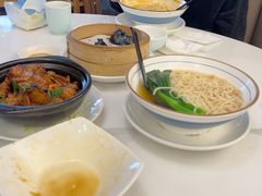 -翡翠拉面小笼包(岭南新天地店)