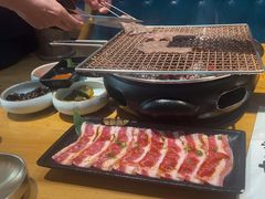 -九田家黑牛烤肉料理(华侨城店)