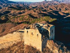 -蟠龙山长城景区