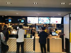 -麦当劳(沙田中心商场店)