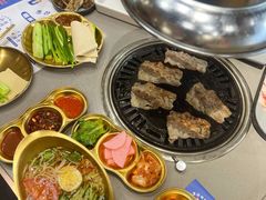 -金会长自助海鲜·烤肉(人民广场店)