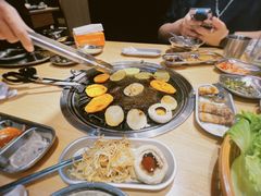 -麻蒲碳烤肉(嘉禾东平地铁站19号店)