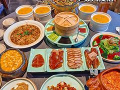 -羲和雅苑•北京烤鸭(平安国际金融中心店)