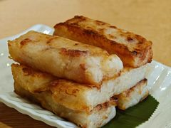 -鸿运茶餐厅(皇岗店)