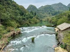 -高荡千年布依古寨旅游景区