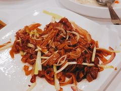 干炒牛河-广州酒家(文昌总店)