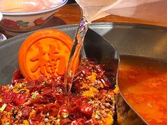 -楠火锅(绿地新都会店)