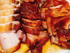 烧味拼盘-香港仔茶餐厅(凤阳店)